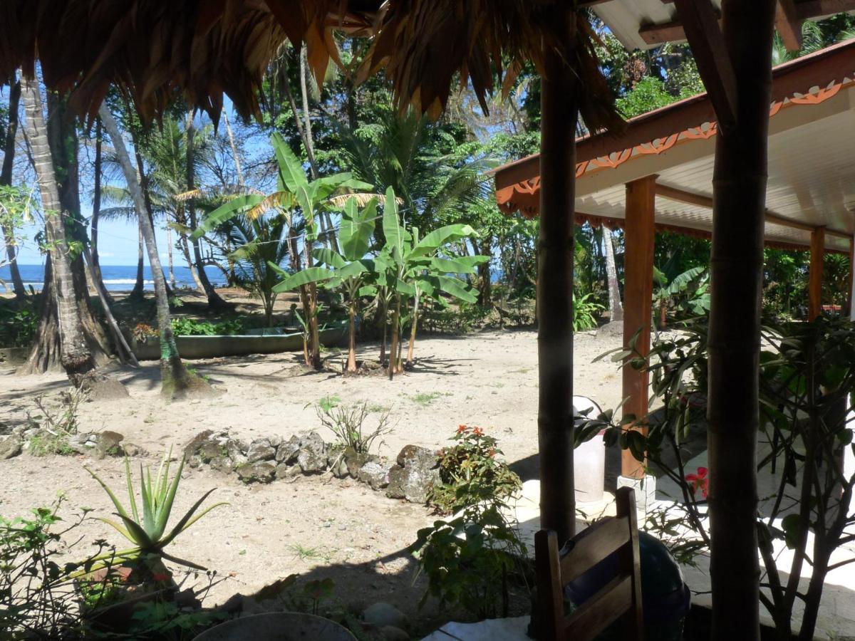 Yucca Beachfront Hotel Puerto Viejo de Talamanca Exteriör bild